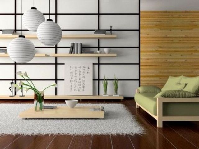 Элитный ремонт квартир СПб - дизайн в японском стиле — Мастер Ремонта